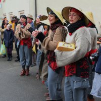 Schergaße-Jahrmarkt Sonntag